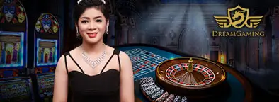 OrcBet dream gaming live casino