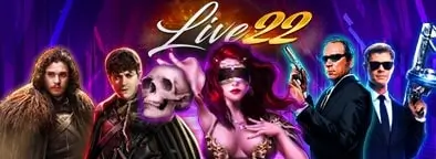 OrcBet live22 slot